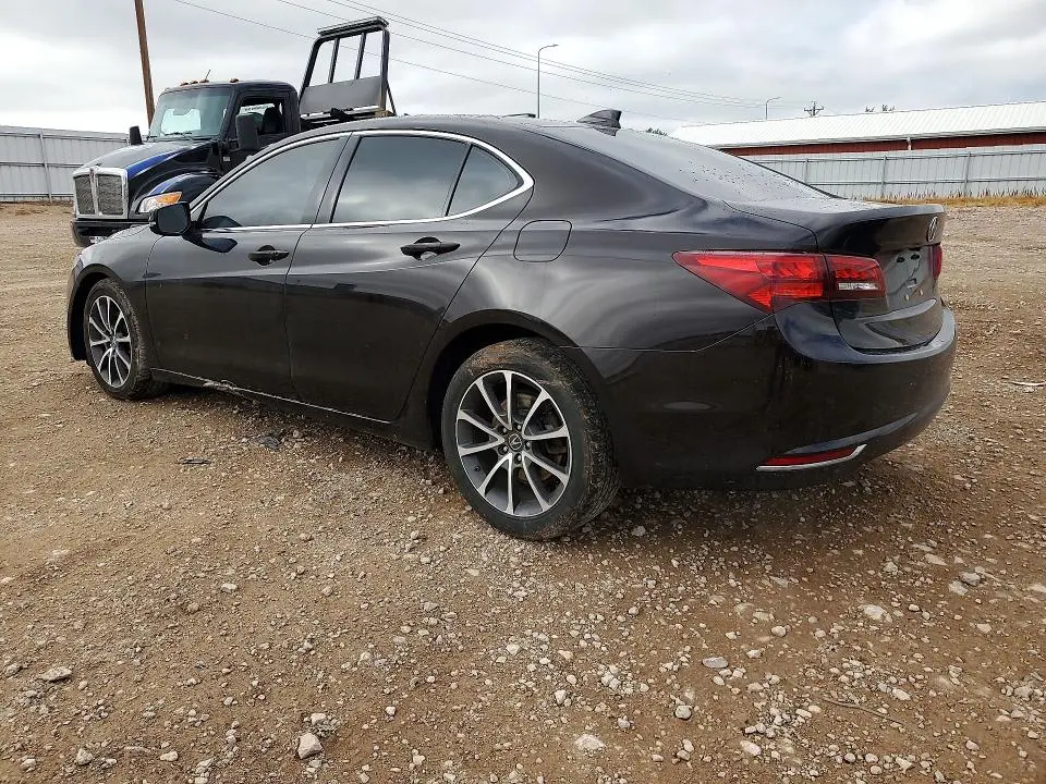 2015 ACURA TLX TECH  