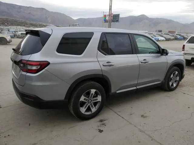 2024 HONDA PILOT EXL  