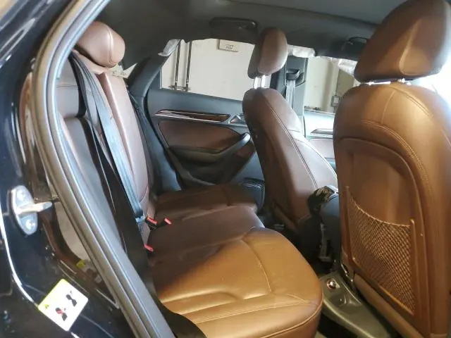 2016 AUDI Q3 PRESTIGE  