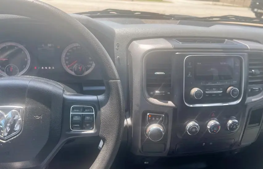 2020 RAM 1500 CLASSIC TRADESMAN  