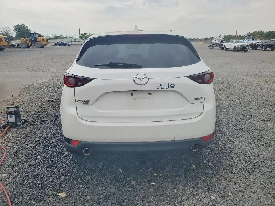 2018 MAZDA CX-5 TOURING  