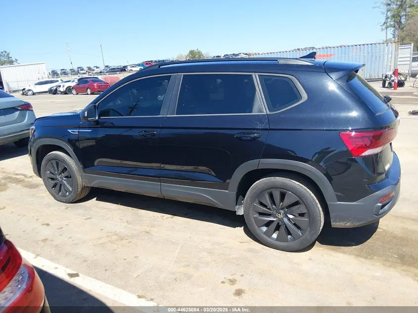 2024 VOLKSWAGEN TAOS 1.5T S