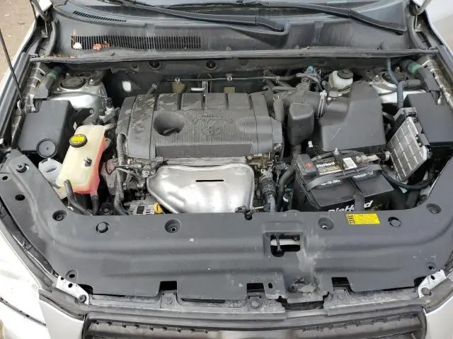 2011 TOYOTA RAV4   