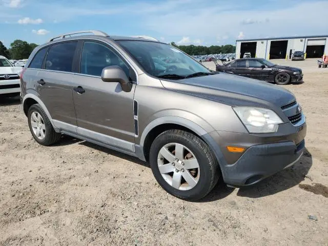 2012 CHEVROLET CAPTIVA SPORT  