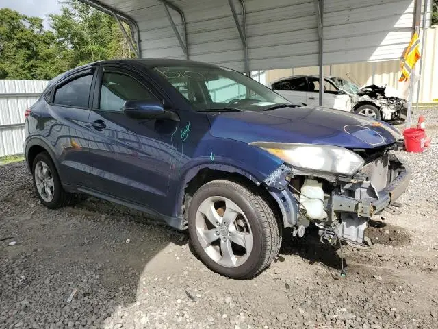 2016 HONDA HR-V EX  