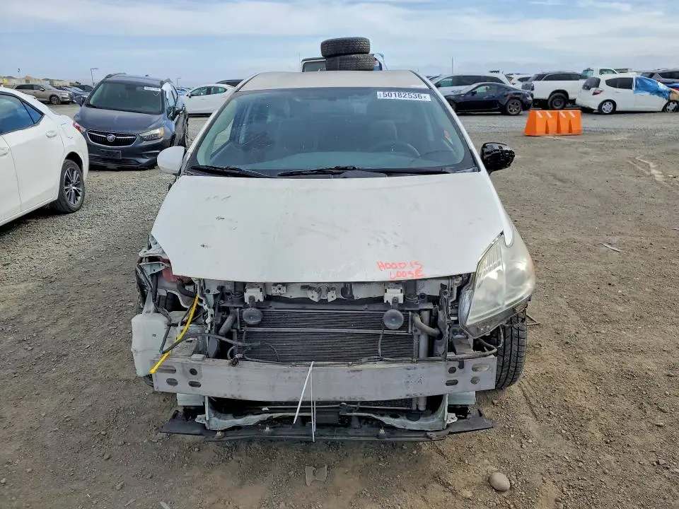 2010 TOYOTA PRIUS II  