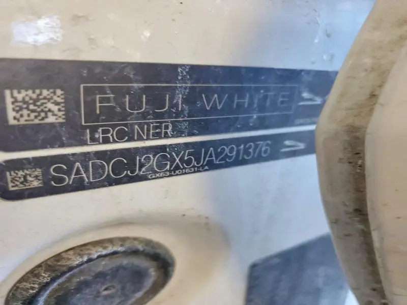 2018 JAGUAR F-PACE PREMIUM  