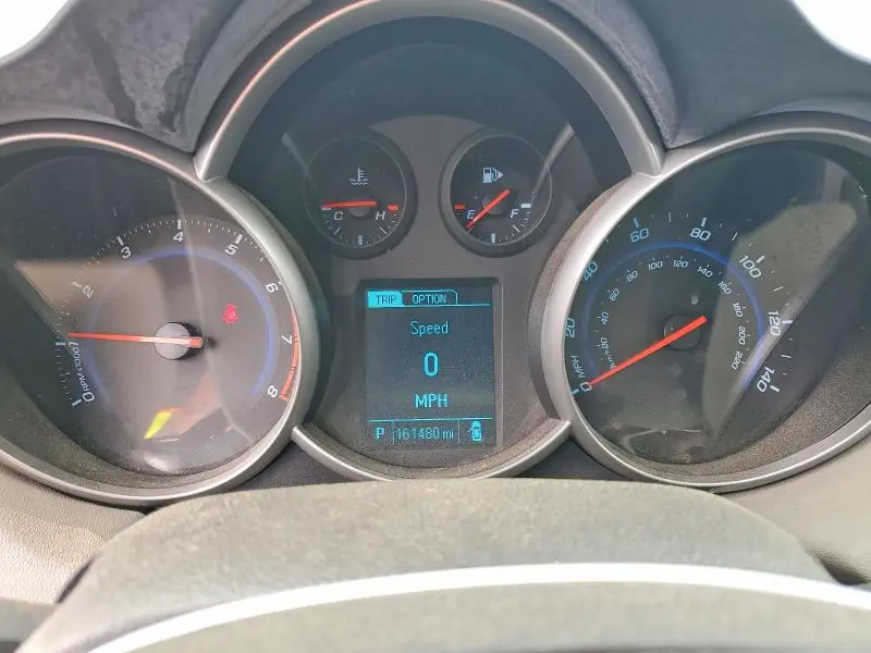 2014 CHEVROLET CRUZE LS  