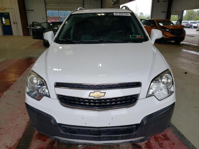 2014 CHEVROLET CAPTIVA LS