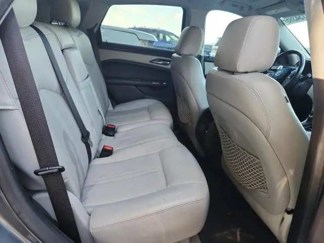2013 CADILLAC SRX LUXURY COLLECTION  