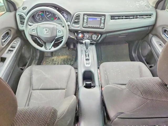 2017 HONDA HR-V LX  