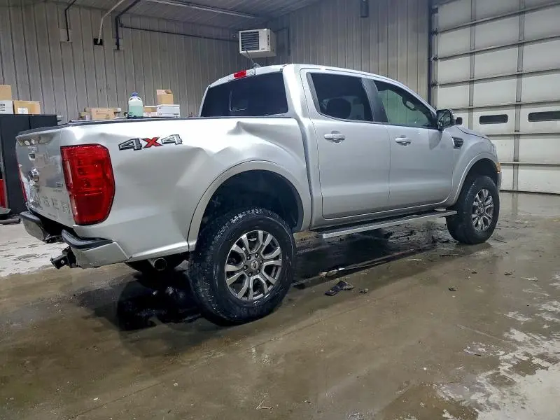 2019 FORD RANGER XL  