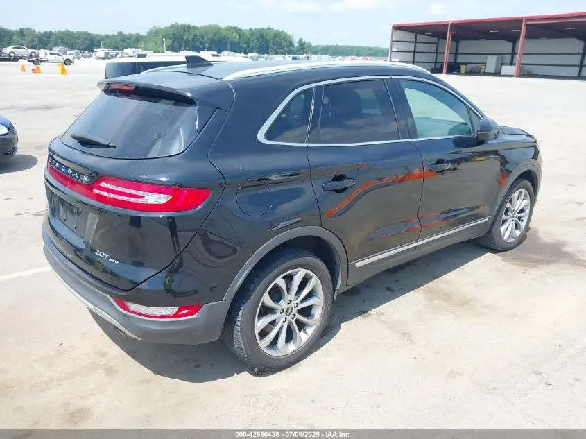 2018 LINCOLN MKC SELECT