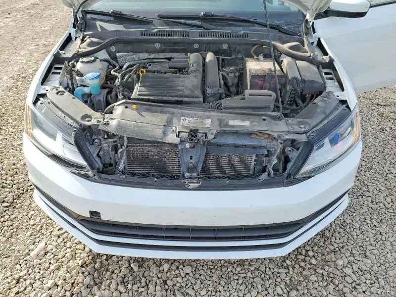 2018 VOLKSWAGEN JETTA S  