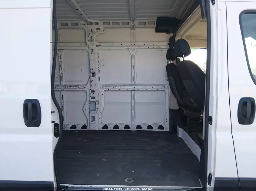 2021 RAM PROMASTER 2500 HIGH ROOF 159 WB
