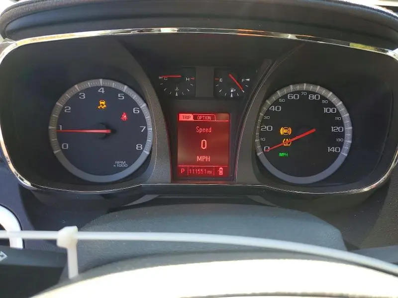 2015 GMC TERRAIN SLT  