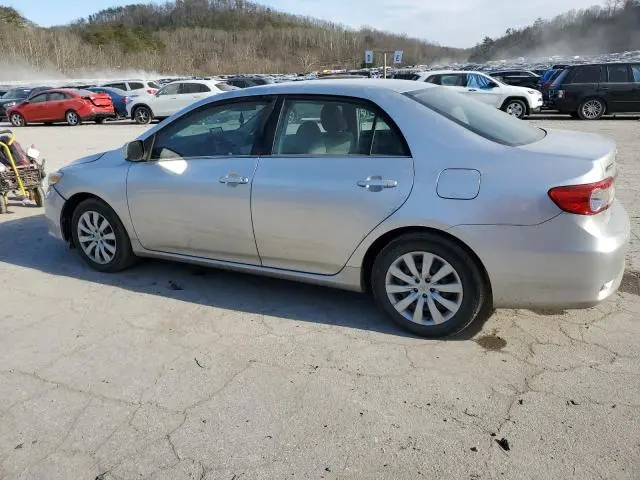 2013 TOYOTA COROLLA BASE  