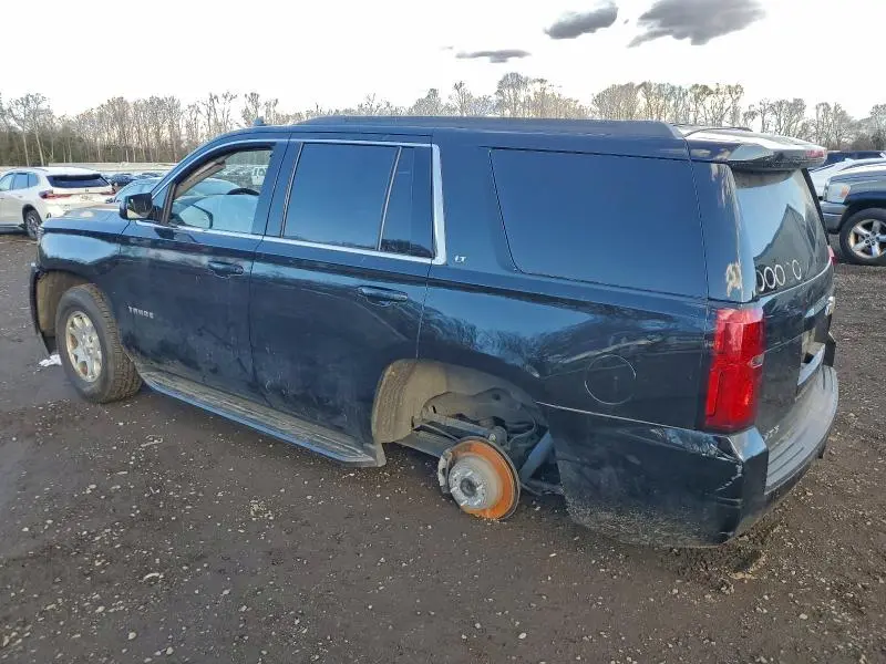 2020 CHEVROLET TAHOE K1500 LT  
