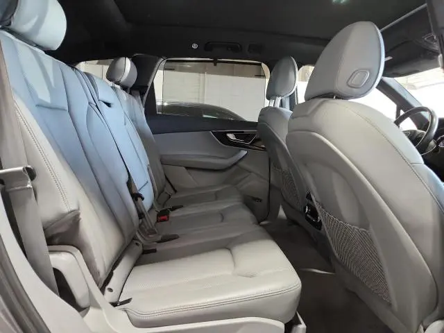 2017 AUDI Q7 PREMIUM PLUS  