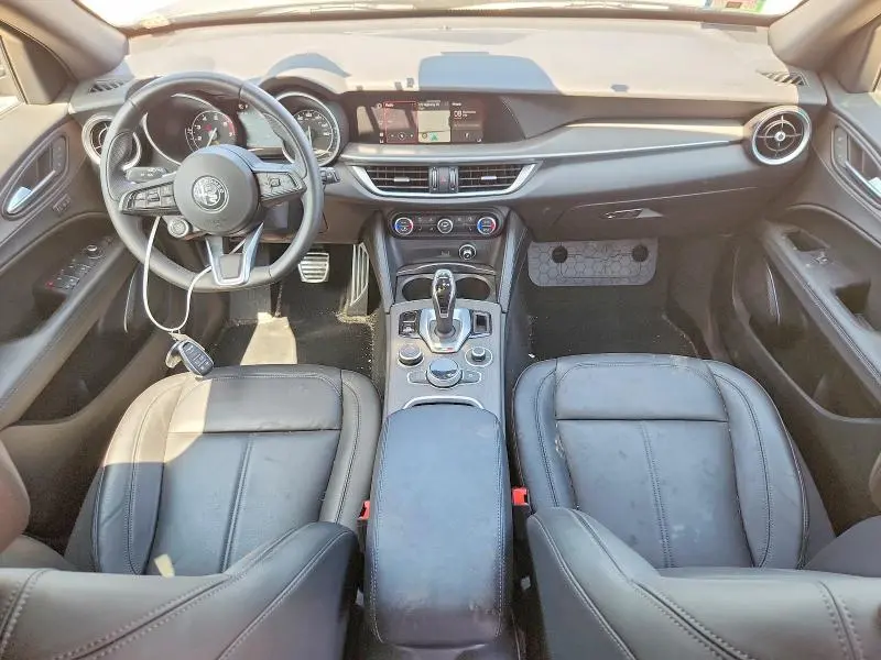 2023 ALFA ROMEO STELVIO TI  
