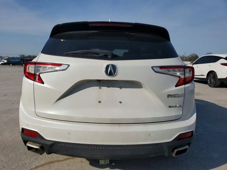 2022 ACURA RDX ADVANCE  