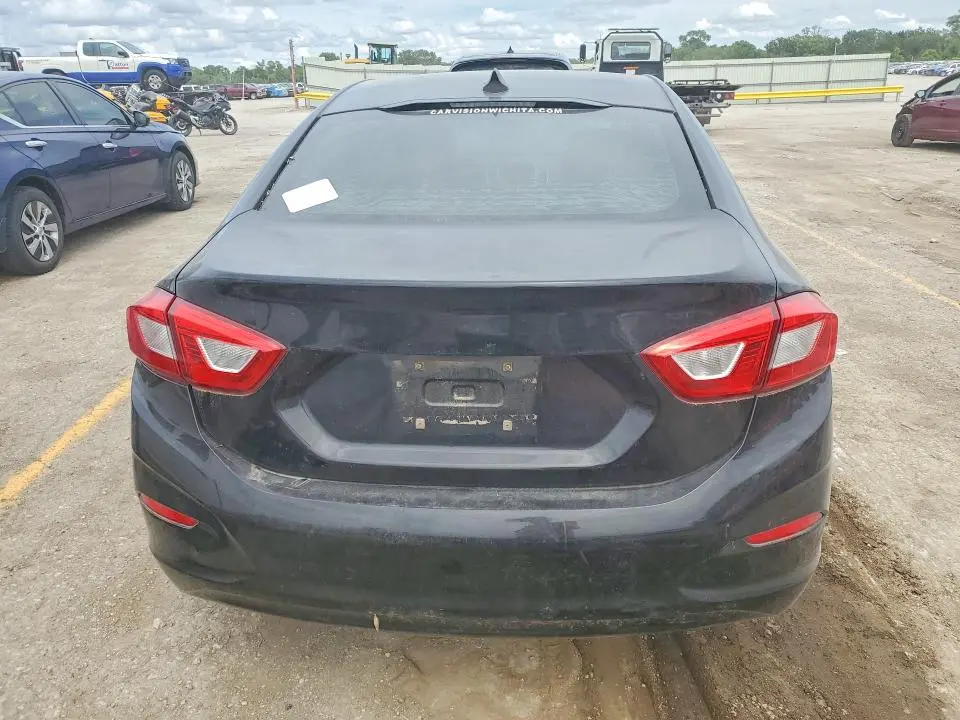 2019 CHEVROLET CRUZE LS  