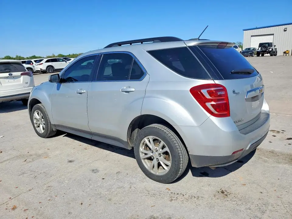2017 CHEVROLET EQUINOX LT  