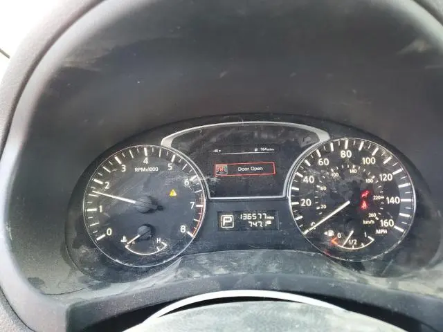 2015 NISSAN ALTIMA 2.5