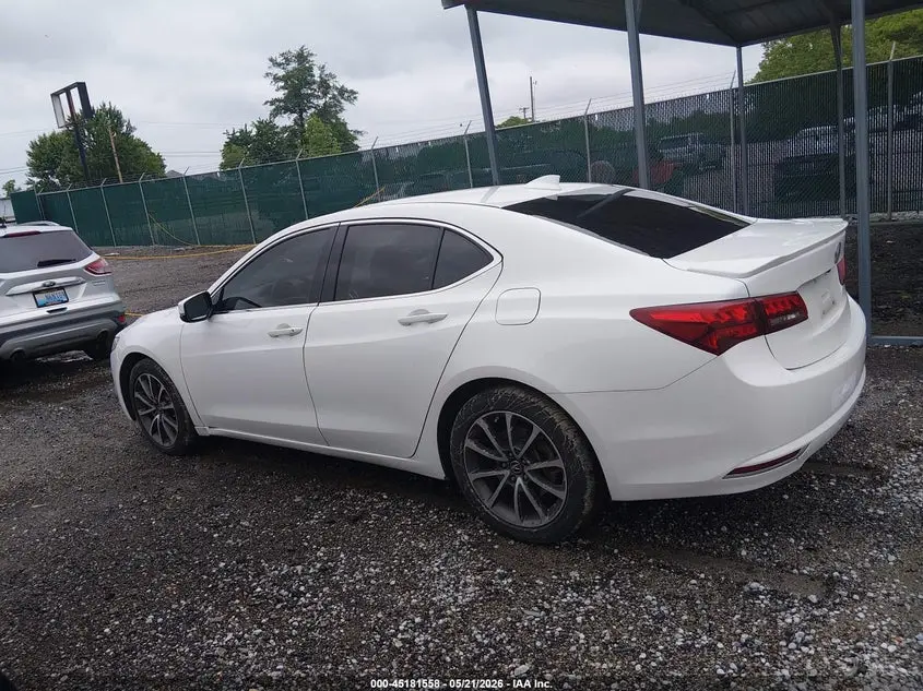 2017 ACURA TLX V6