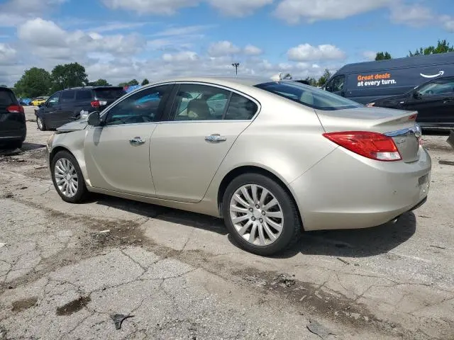 2013 BUICK REGAL PREMIUM  