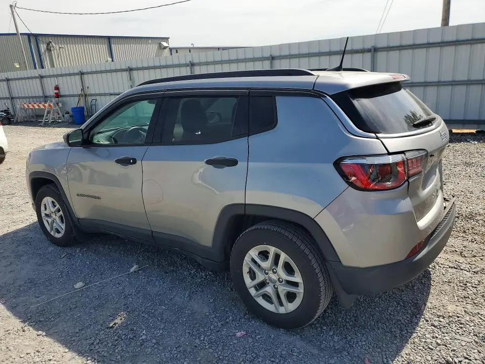 2019 JEEP COMPASS SPORT  