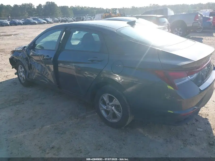 2021 HYUNDAI ELANTRA SE