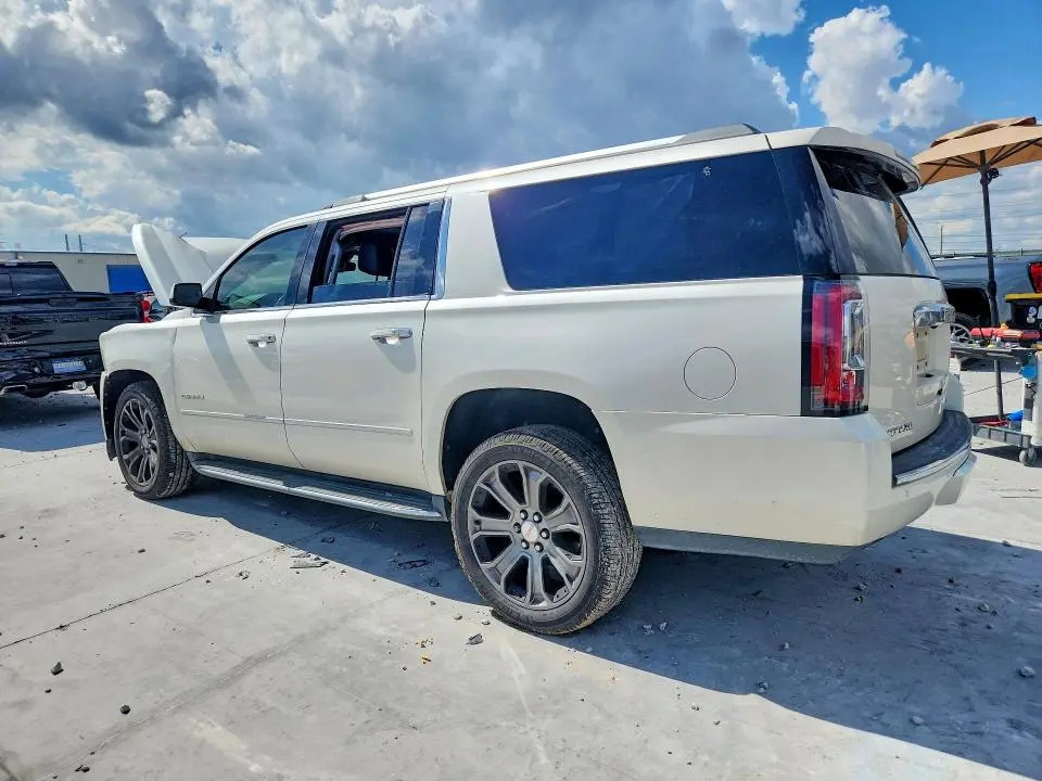 2015 GMC YUKON XL DENALI  