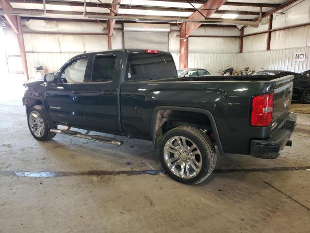 2017 GMC SIERRA K1500 SLE