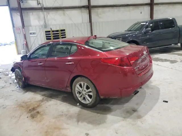 2013 KIA OPTIMA EX  