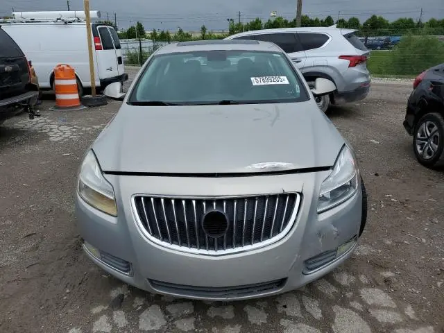 2011 BUICK REGAL CXL  
