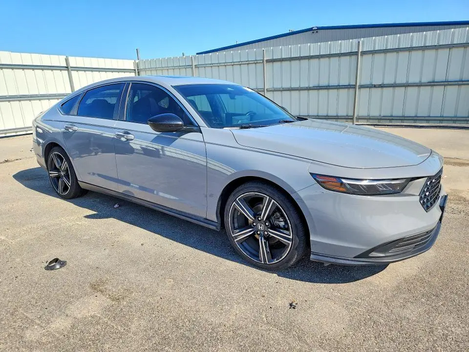 2023 HONDA ACCORD HYBRID SPORT  