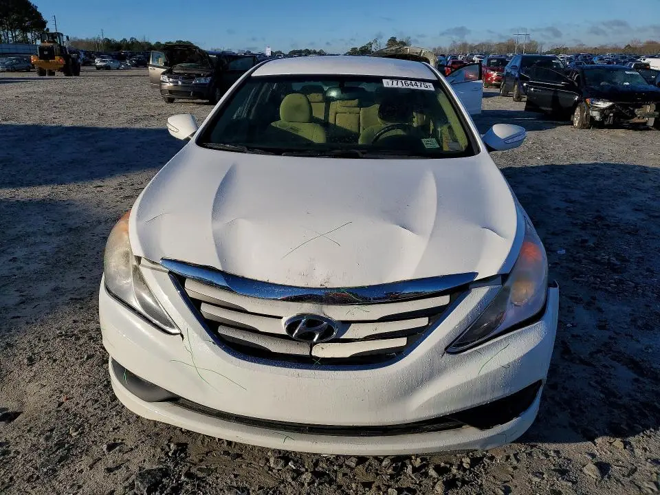2014 HYUNDAI SONATA GLS  