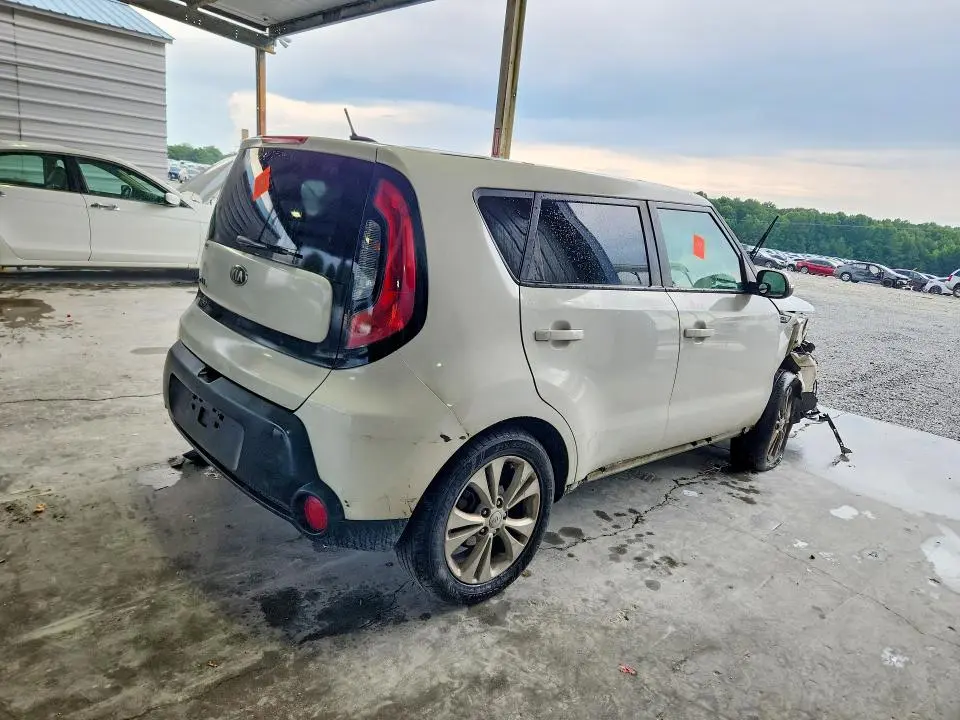 2014 KIA SOUL +  