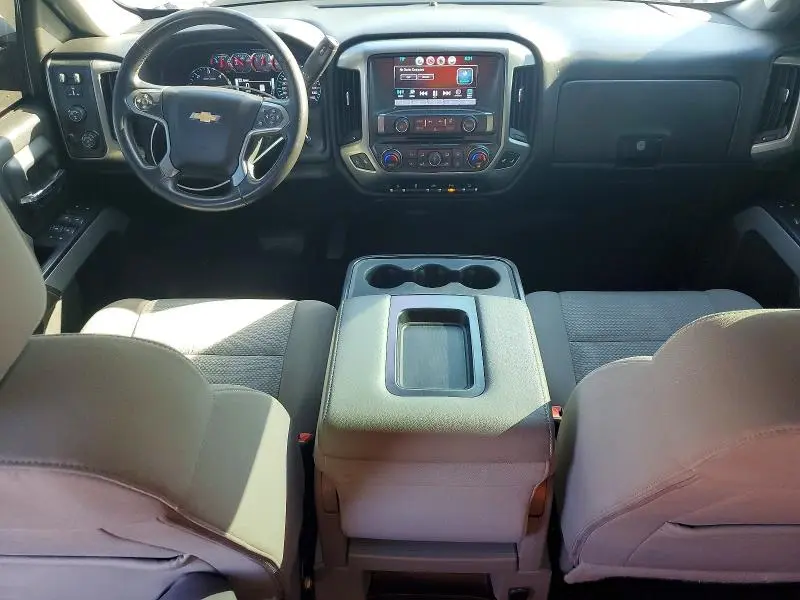 2018 CHEVROLET SILVERADO K1500 LT  