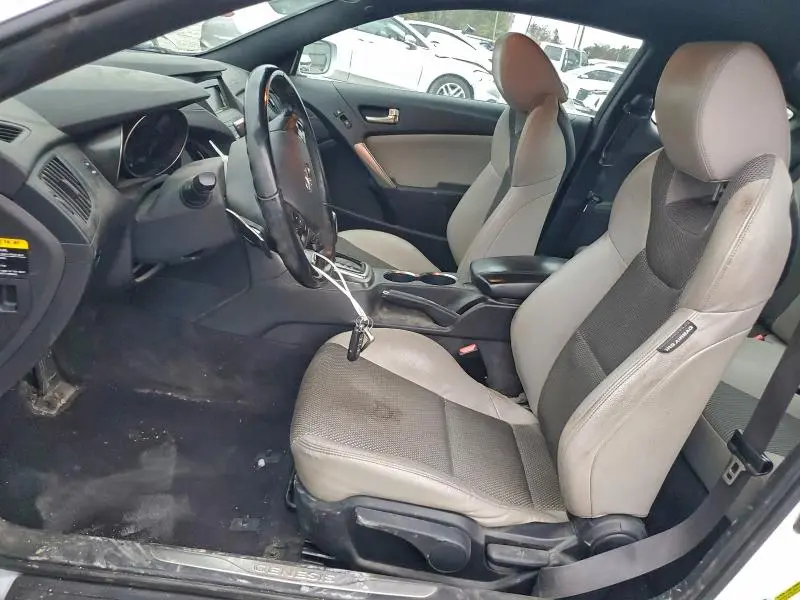 2015 HYUNDAI GENESIS COUPE 3.8L  