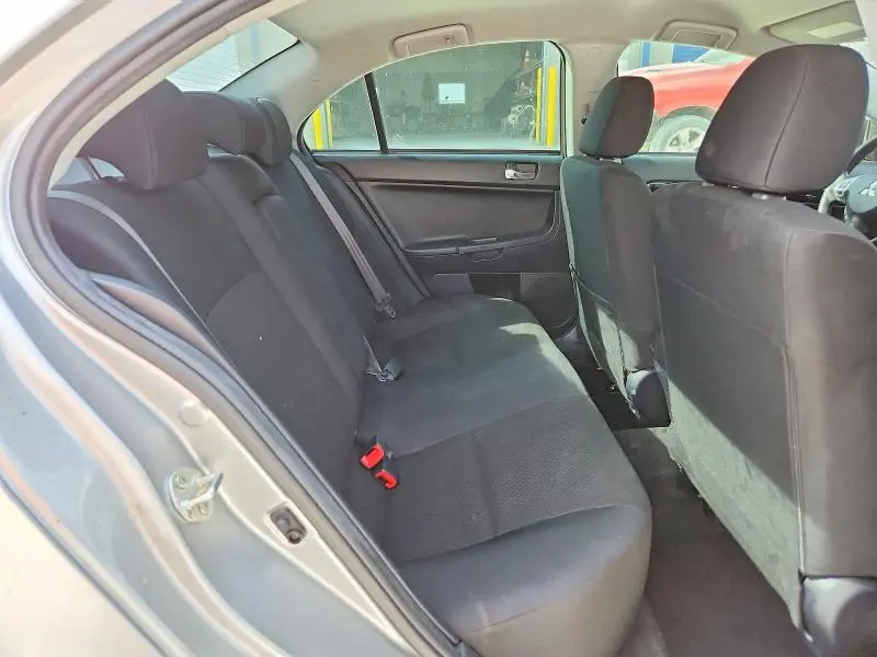 2017 MITSUBISHI LANCER ES  