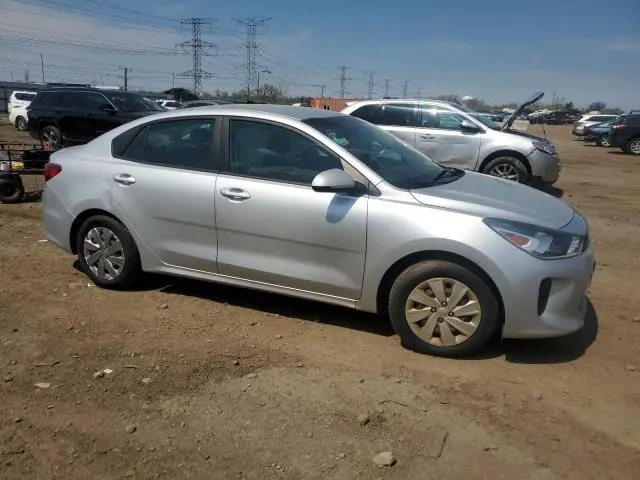 2019 KIA RIO S