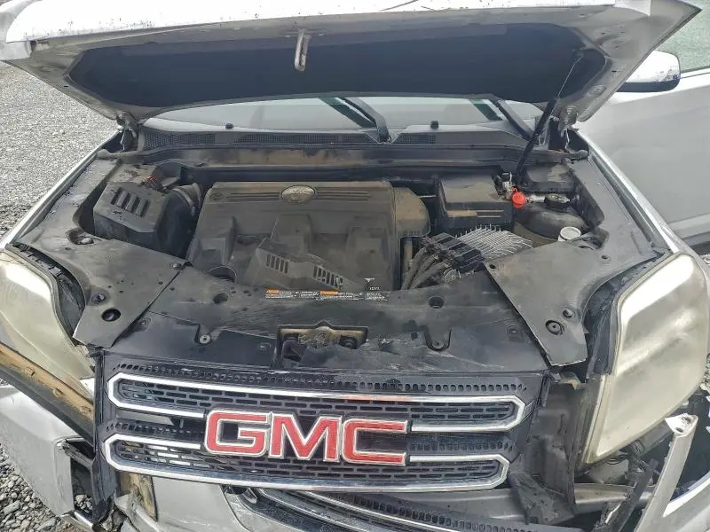 2016 GMC TERRAIN SLT  