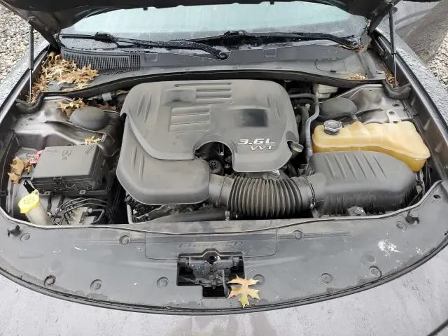 2015 DODGE CHARGER SXT  