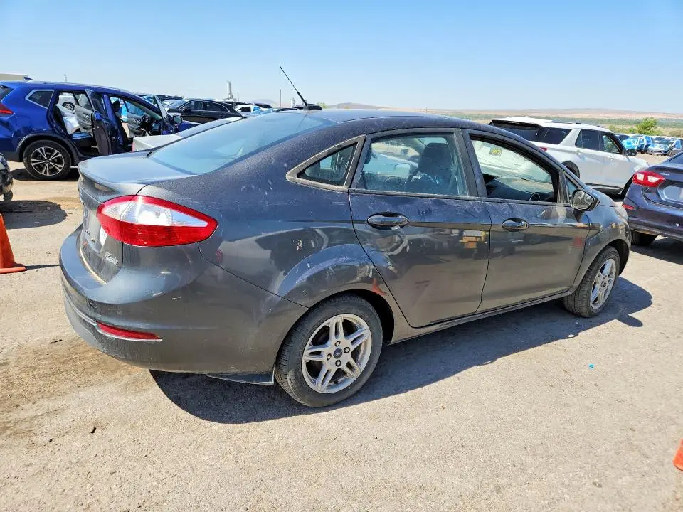 2019 FORD FIESTA SE  