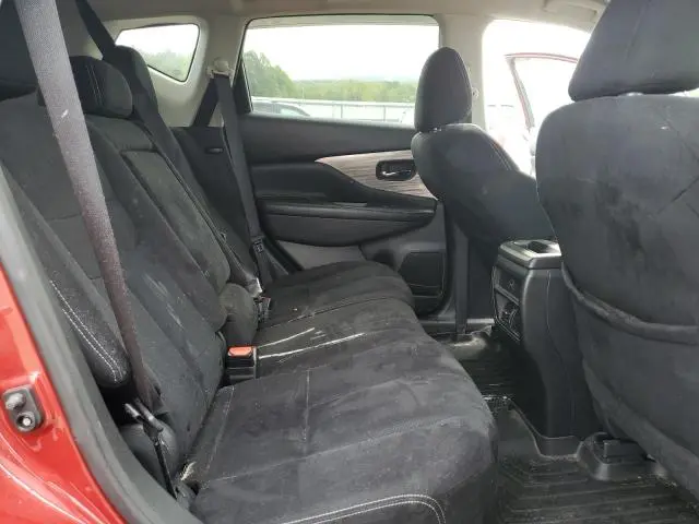 2018 NISSAN MURANO S