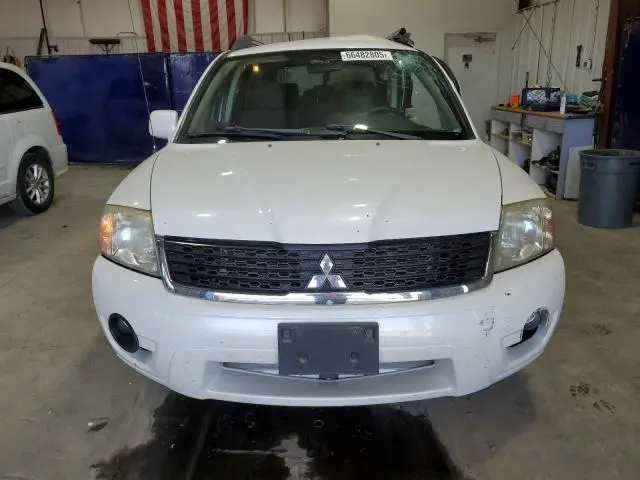 2011 MITSUBISHI ENDEAVOR LS  