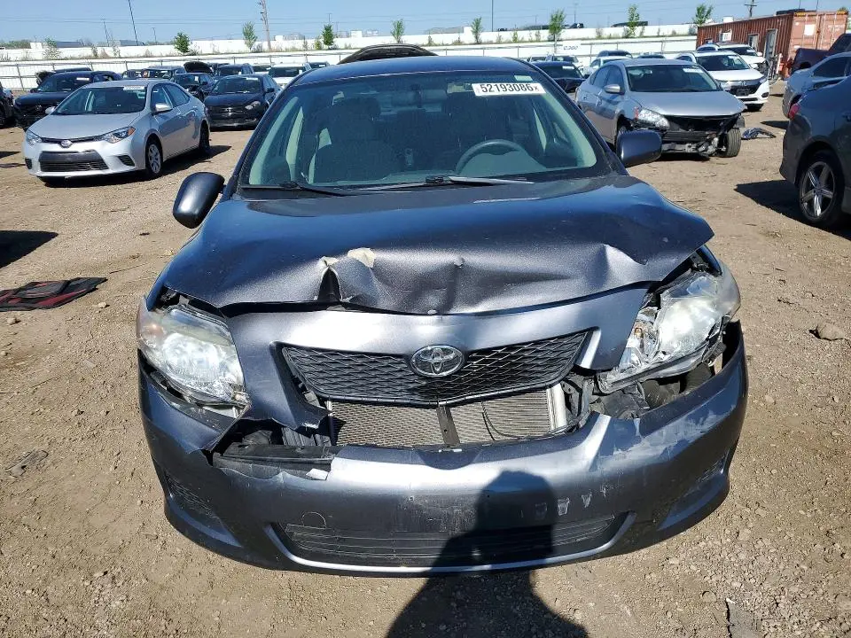 2010 TOYOTA COROLLA LE  