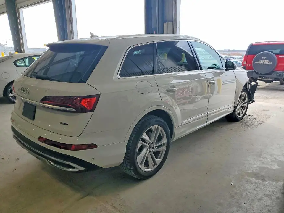 2021 AUDI Q7 PREMIUM PLUS  